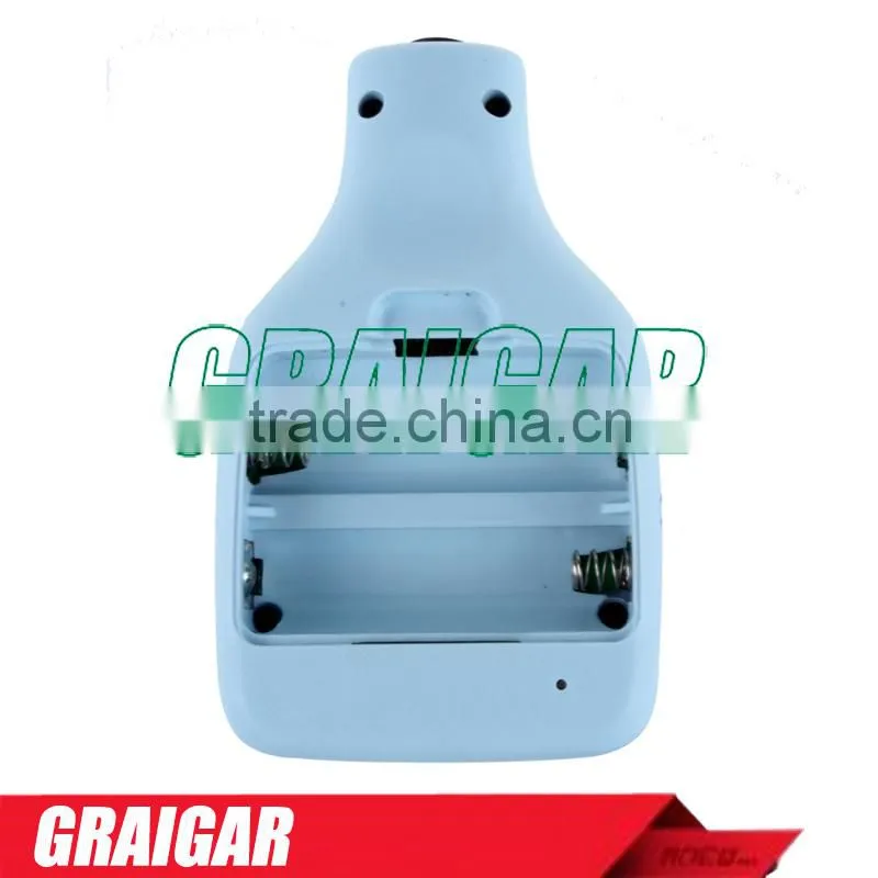 Portable Palm-size Coating Thickness Gauge Meter AT-220 Magnetic and Non-magnetic Without Damage
