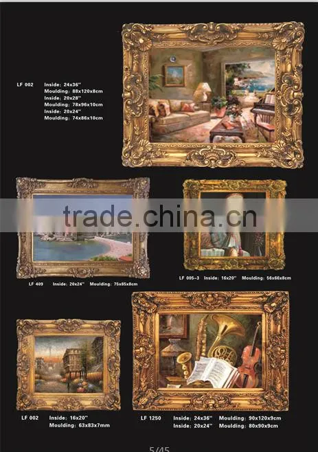 decorative picture frames