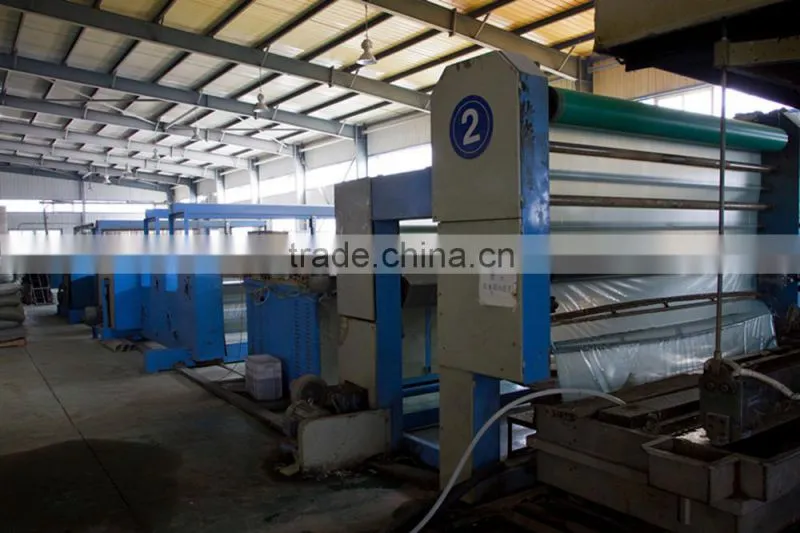 110gsm-260gsm PE tarpaulin with UV treated for Car /Truck / Boat cover