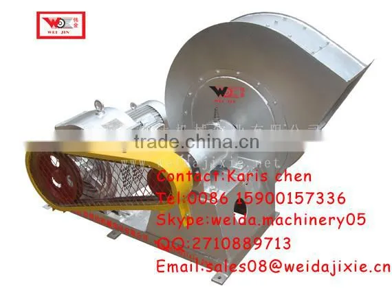 Y5-47 boiler centrifugal draught fan