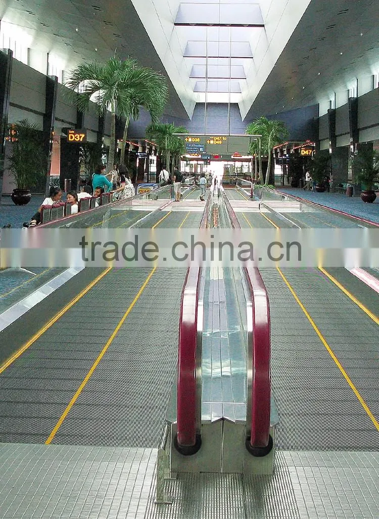moving side walks Escalator commerical escalator