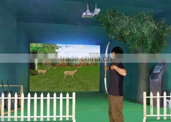 indoor laser archery sports equipments