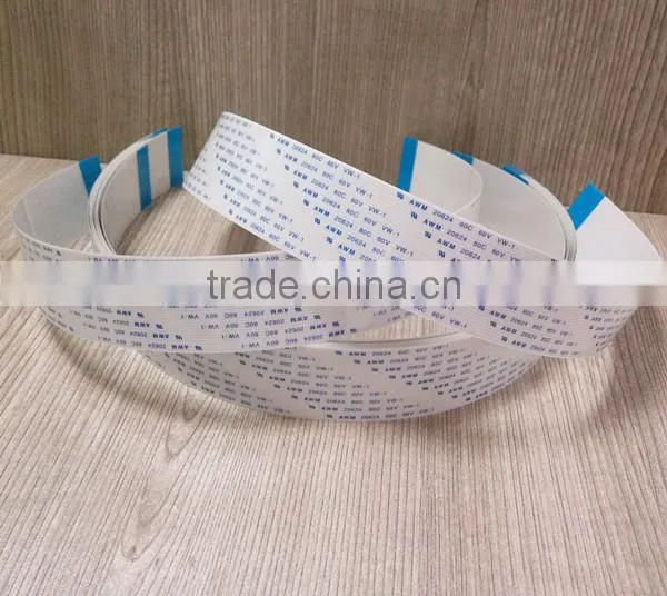 16pin/18pin long flat data cable for Crystaljet printers