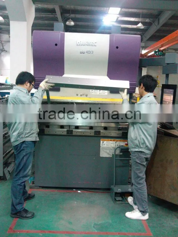 customized sheet metal part