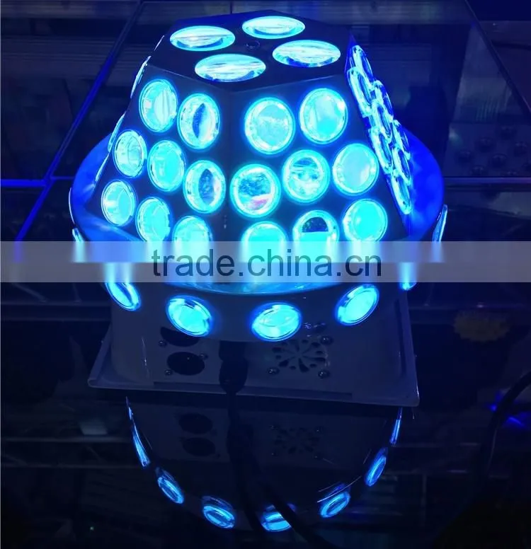 LED Rotating Magic Light stage decorative Disco Light
