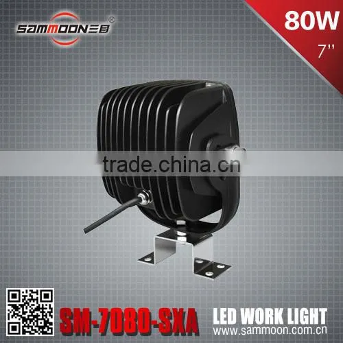 Sammoon LED work light lamps driving light head light original fctory atv suv boat