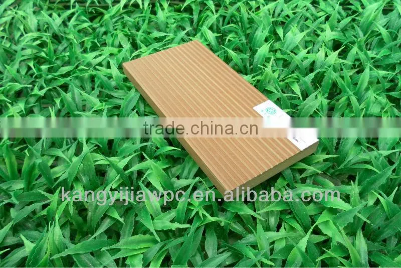 wpc outdoor decking plastic wood flooring