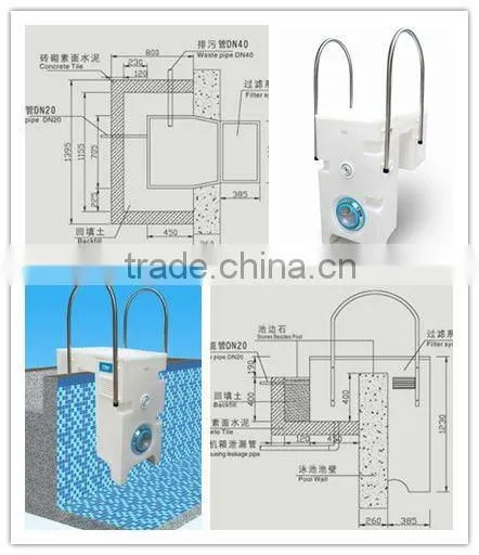 2015 popular aqua pure water filter,aquarium external filter,color filter