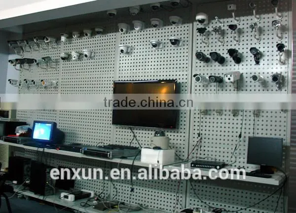low price 4ch nvr wireless kit security camera system