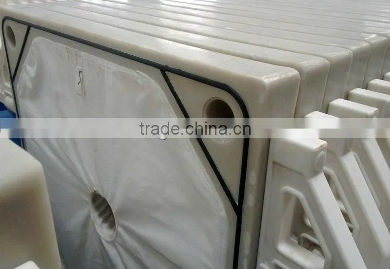Membrane Filter Press for Chemical Industry