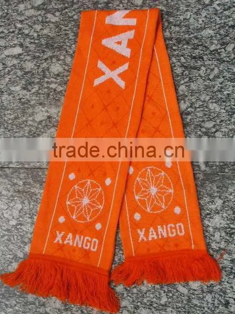 2015 Football Fan Scarf