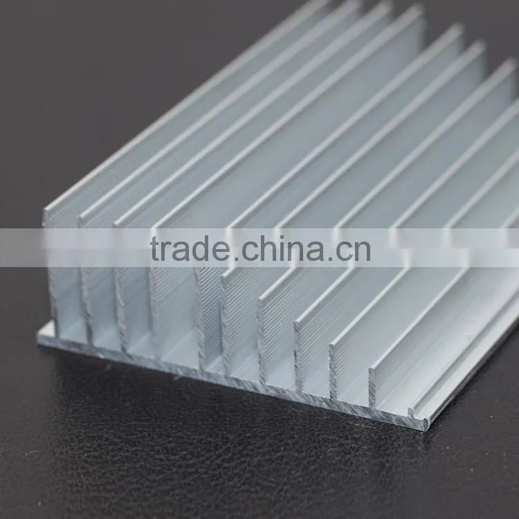 Heat Sink Aluminum Profiles manufacturer