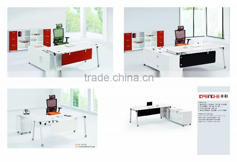 Modern design office table for office furniture made in China