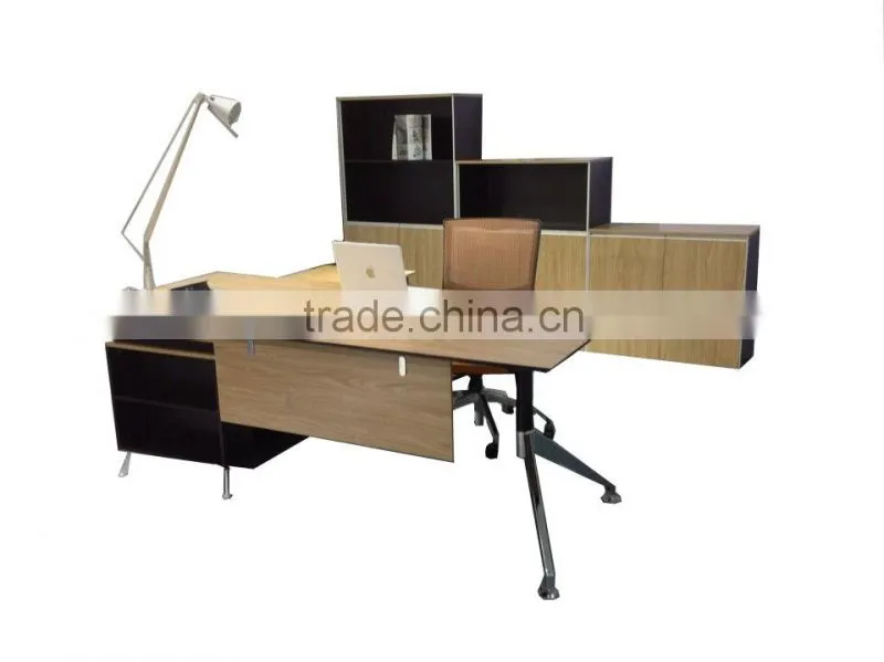 High Quality MDF Office Furniture Office Executive Table