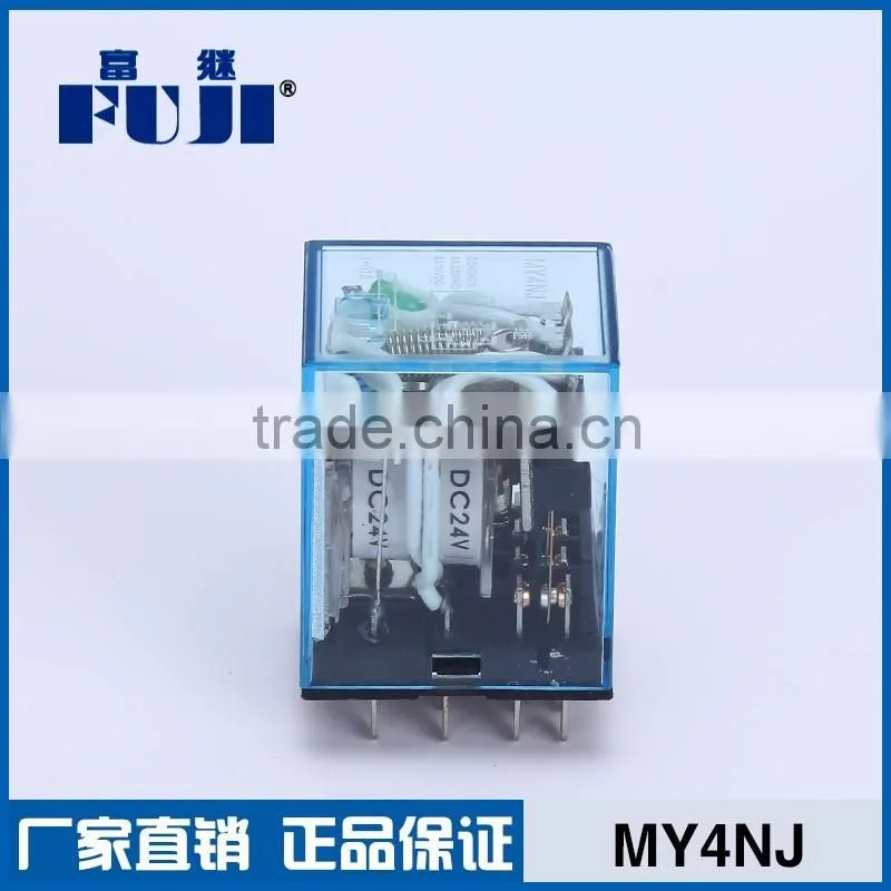 5A General Power Relay 24VDC MY4NJ