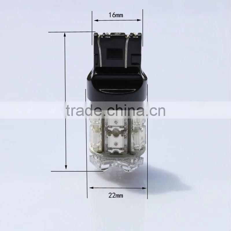 Led Stop Light (T20/7443-13SRY)