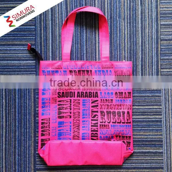 Good Quality Casual Use Tote Bag