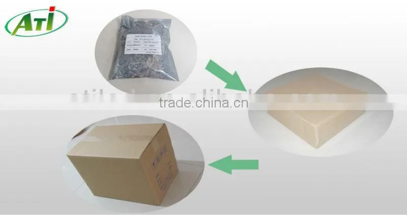 blue 5mm oval led diode