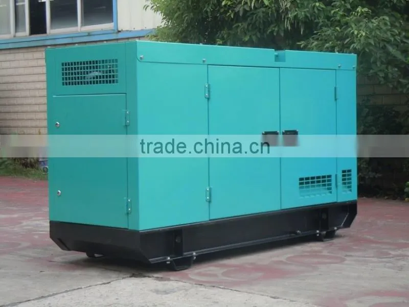 50Hz 3 phase Diesel Power 24KW/30KVA denyo Generator Price