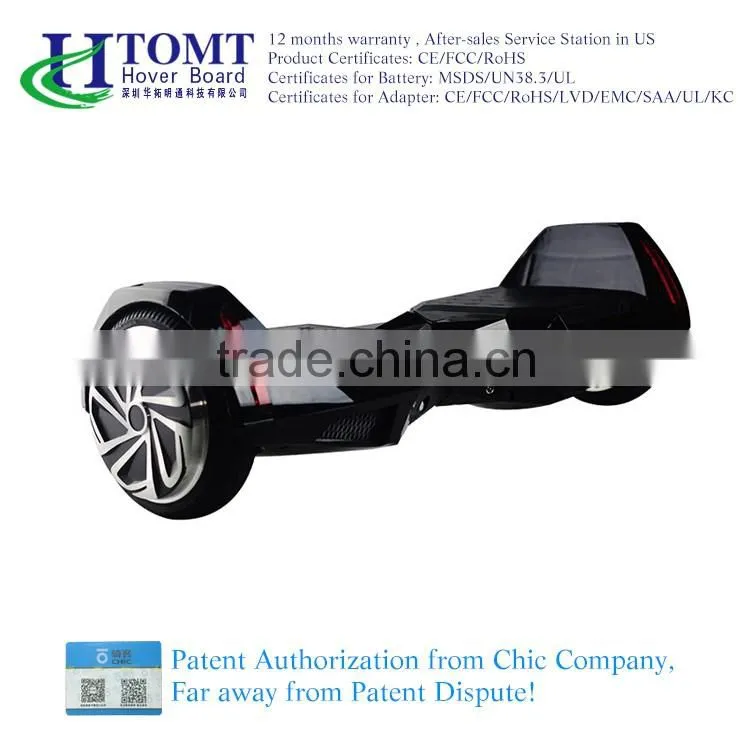 Self Balancing 2 wheel scooter Hover Board Guangdong China wholesale hoverboard