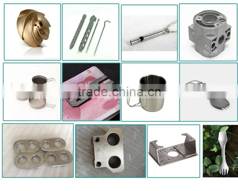 Good performance marine seat valve titanium die casting parts industrial gate valve