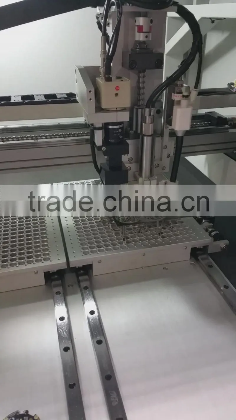 PCB routing machine .pcb router -YSVC-650