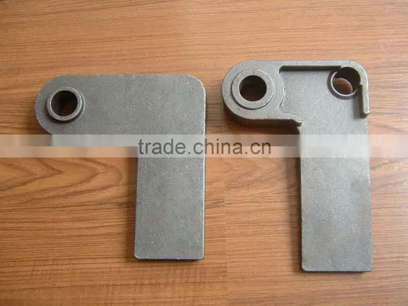 lost wax casting