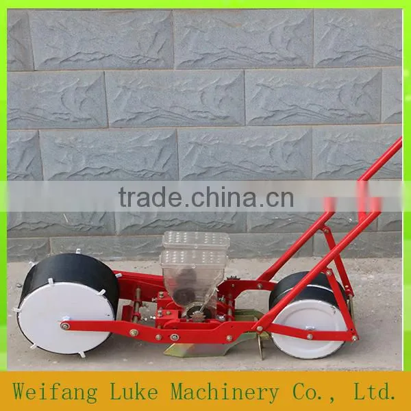 Manual vegetable seed planter for almost small vegetable seeds