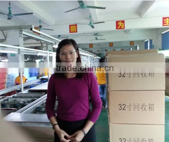 OEM 23.6 Inch LED TV with AV/TV/USB/Speaker input