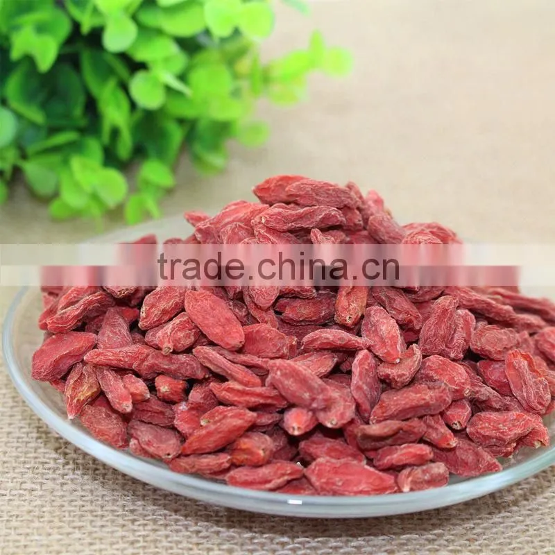 NingXia goji berries hot selling