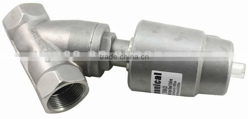 High Quality pneumatic actuator valve dn40