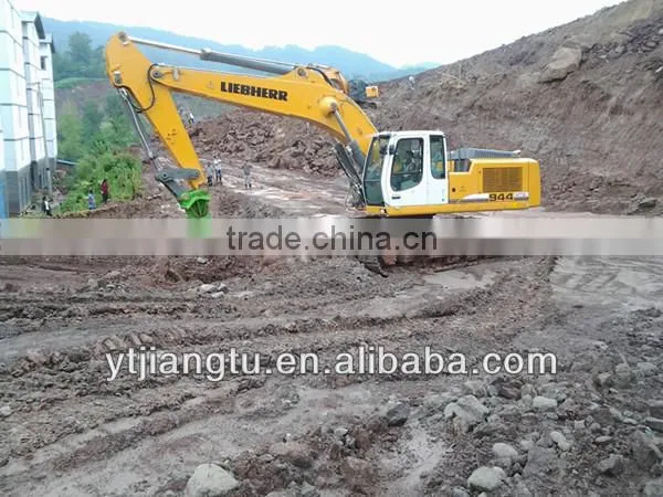 Hydraulic vibrting RIPPER for RX455 excavator,heavy equipment ripper,ripper tooth