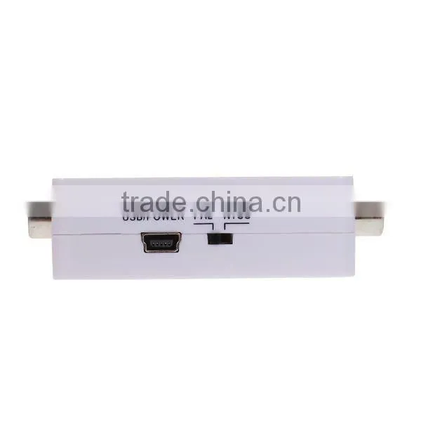 TV format adapter/ PAL and NTSC adapter