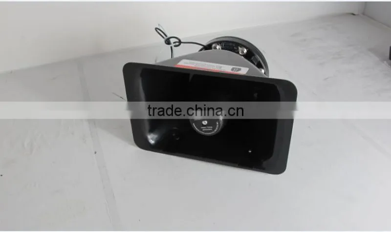 high quality black police horn speaker XN-TS200N