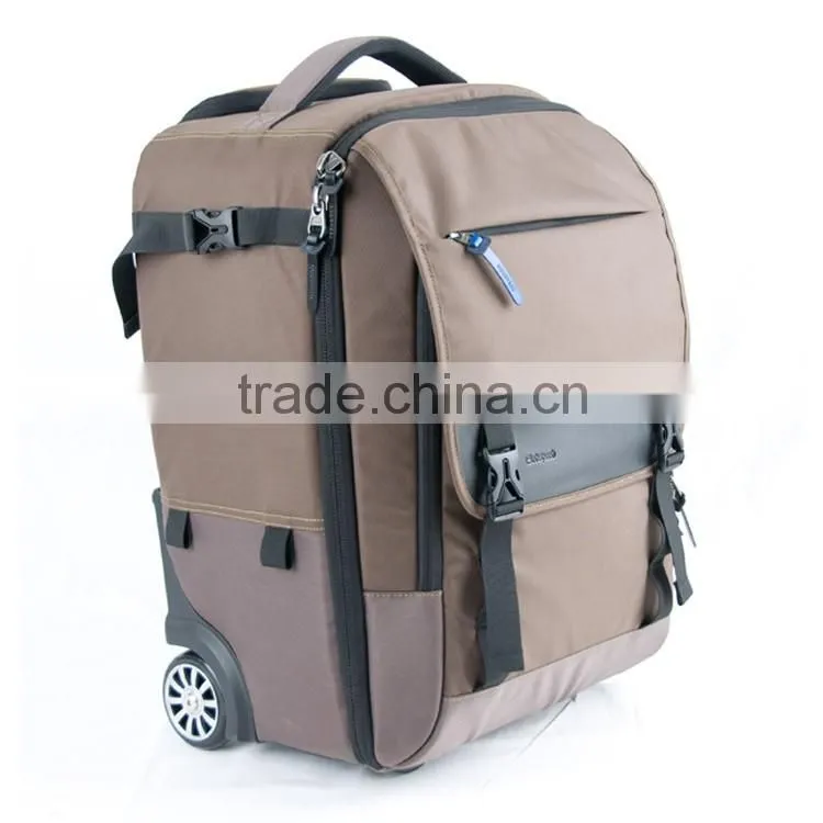 Top Quality Stylish Outdoor Camera Trolley Bag