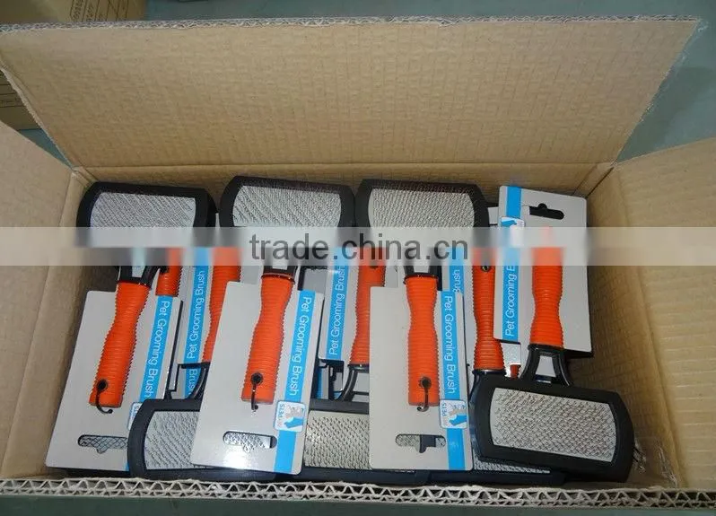 clean magic brush hair brush