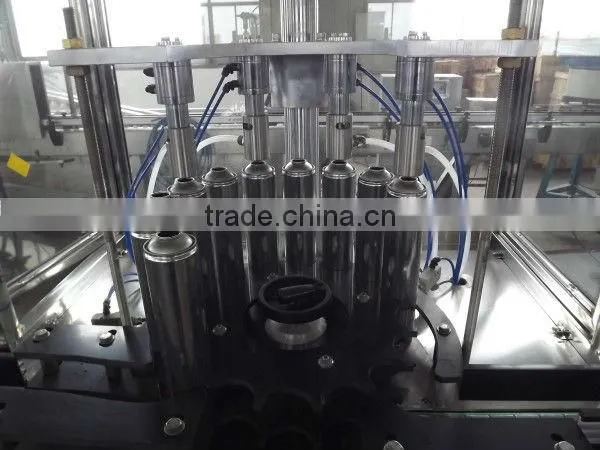 Automatic polyurethane foam Filling Machine
