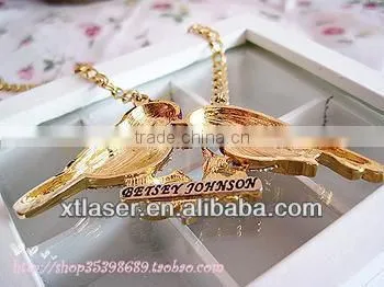 Advanced optical laser cutting jewelry machinery