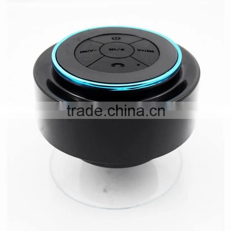 2016 trending products mini bluetooth speaker with fm radio