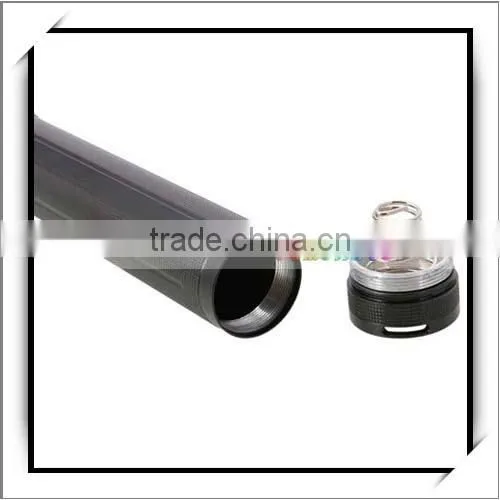 For TangsPower X2 8W 3V 1200LM Aluminum Alloy LED Flashlight Torch