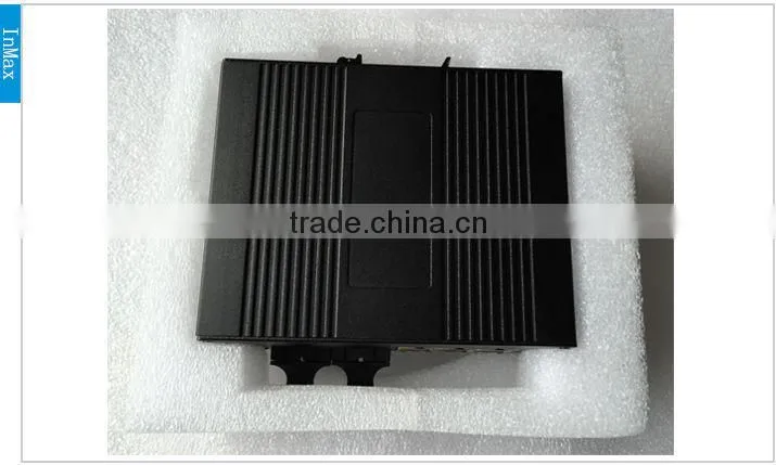 8 port switch 2x100M FX and 6x10/100MBase TX Din-rail Managed PoE Industrial Switch P608A