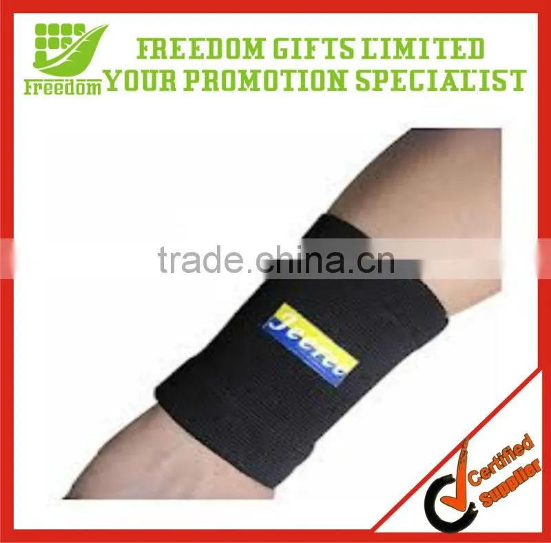 Hot Sale Fashion Custom Sport Three Color Cotton Wristband