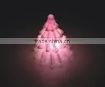 colorchanging LED christmas tree mood light