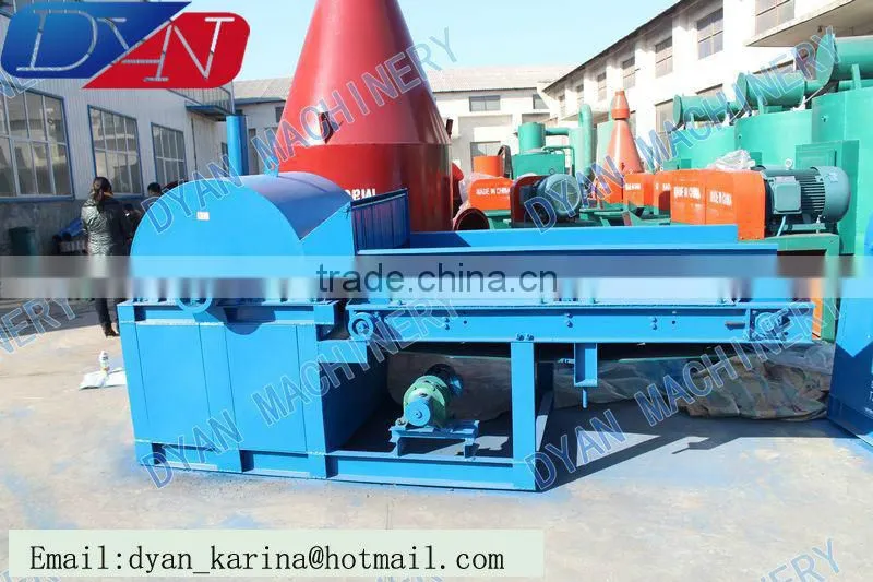 High capacity 2000-3000kg/h hammer crusher/mill for wood,straw,branches,coconut shell,corn stalk,agricultual/forest waste