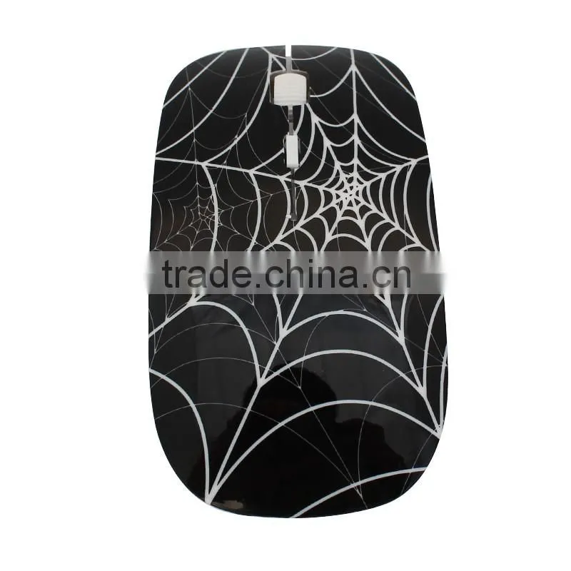 2 Color Portable USB ball type compute mouse wireless
