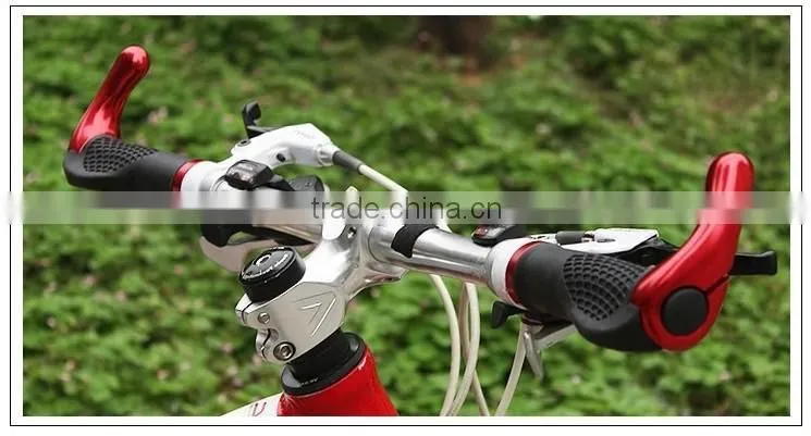 Mak in China bike parts grips for mountain bike