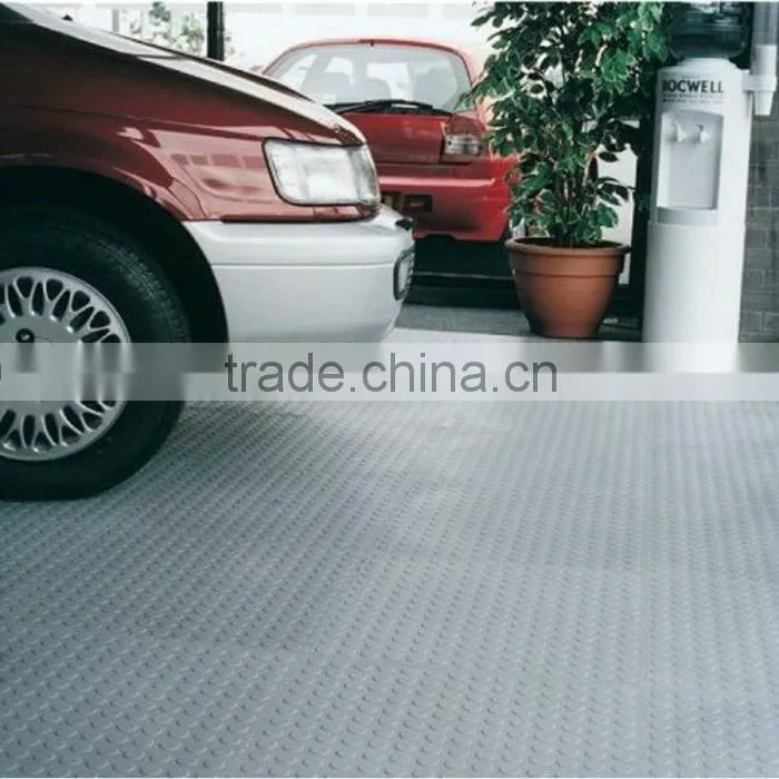 Corrosion Resistance Antiskidding PVC Anti Fatigue Kitchen Mat