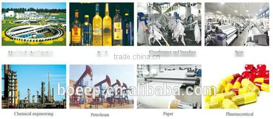Best price belt filter press dewatering machine in industrial wastewater treatment