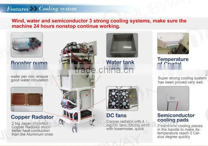 Hair Removal Tools SHR IPL Machine