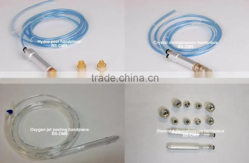 Professional Beauty Equipment dermabrassion machine hydro dermabrasion machine